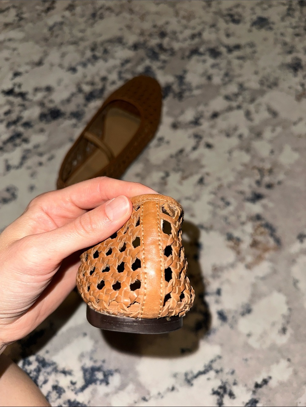 Madewell Greta Ballet flats - Picture 7 of 7